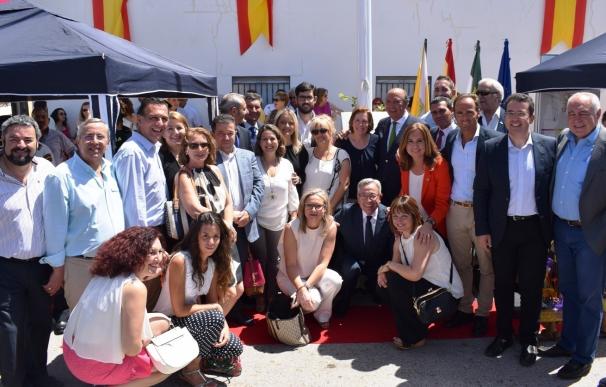 María del Mar Blanco incide en la importancia de estudiar en las aulas los "50 años de azote del terrorismo" en España