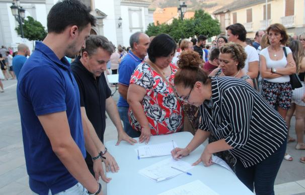 Ayuntamiento de Pinos Puente pide reunirse con Subdelegación para entregar 500 firmas pidiendo más seguridad