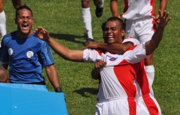 Samoa Americana, la peor selección del mundo de fútbol, logra su primera victoria de la historia