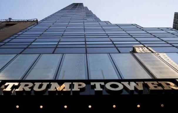Una mochila con juguetes causa el pánico en la Torre Trump de Nueva York