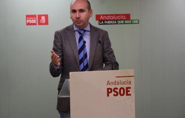 PSOE-A valora que el Plan Pista avanza en la vertebración de Andalucía para una movilidad sostenible y competitiva