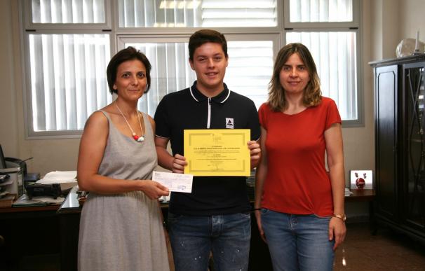 Un alumno del IES Felanitx gana un concurso sobre alimentos tradicionales de Baleares