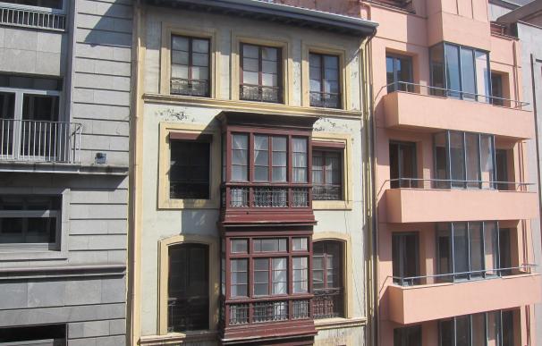 El precio del alquiler en Asturias desciende un 0,6% en octubre