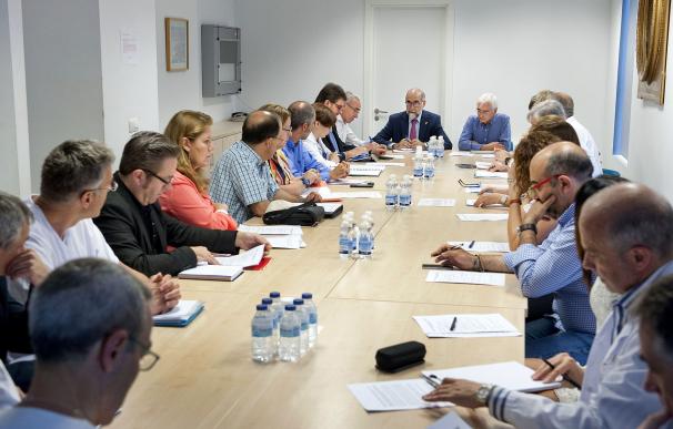 El Gobierno de Navarra recomienda acudir a los centros de salud y a urgencias extrahospitalarias en Sanfermines