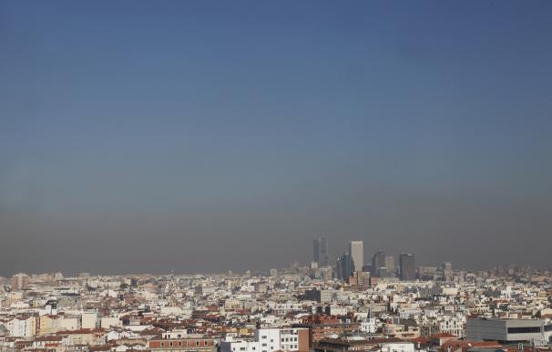 Las restricciones al tráfico en Madrid podrían volver a activarse si se incrementan los niveles de NO2