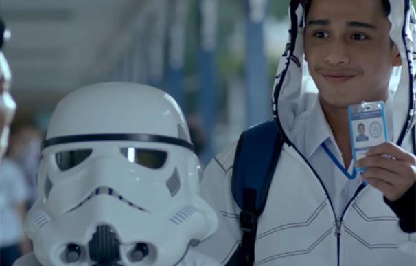 El conmovedor anuncio de 'Star Wars' en Filipinas que te llegará al corazón