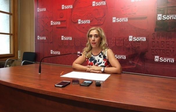 El Ayuntamiento de Soria contrata a 48 personas a través de dos planes de empleo en colaboración con la Junta