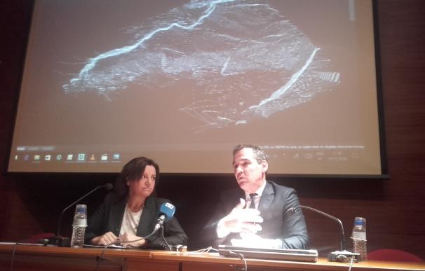 El Principado utilizará drones en 2017 y 2018 para la investigación y conservación de los castros marítimos asturianos