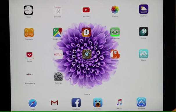Así es el iPad Pro, la tableta más potente de Apple