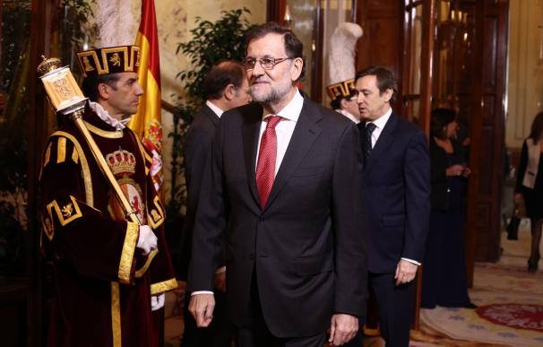 Rajoy felicita a Akufo-Addo tras su victoria en las elecciones de Ghana y le desea "éxito" en su mandato