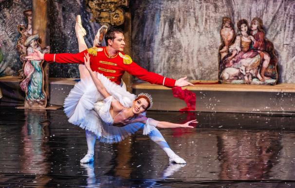 El Ballet Imperial Ruso ofrece un adelanto de las Navidades en El Batel este domingo con el 'Cascanueves'