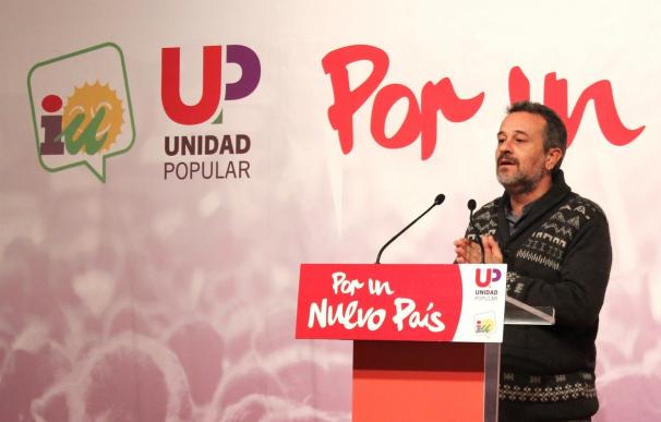IULV-CA: Cs "saca pecho" hablando de limitación de mandatos "pero se agarra al PSOE para bloquearlo de manera técnica"