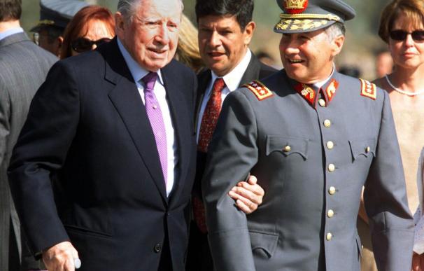 París abre juicio a los subordinados del dictador Pinochet