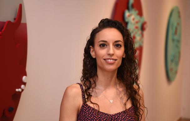 Cristina Capilla muestra en Condes de Gabia 'Abisal', su cuarta exposición individual
