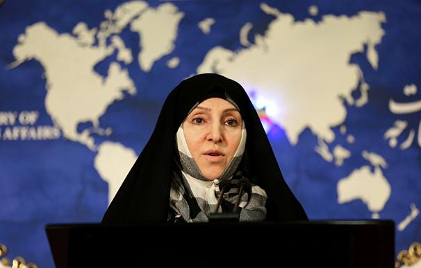 Irán nombra a una mujer embajadora por primera vez desde el año 1979. Foto: AFP