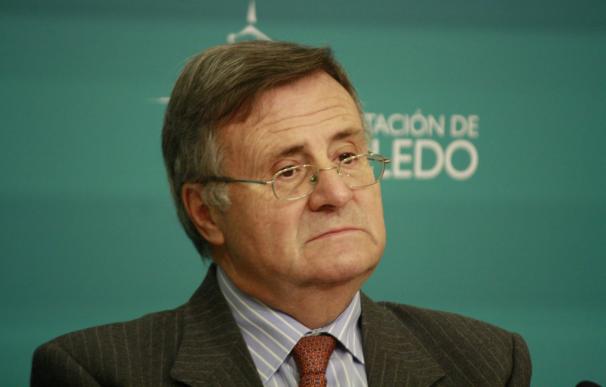 García-Tizón oficializa su renuncia en la Diputación de Toledo y ya solo ejercerá en el Congreso de los Diputados