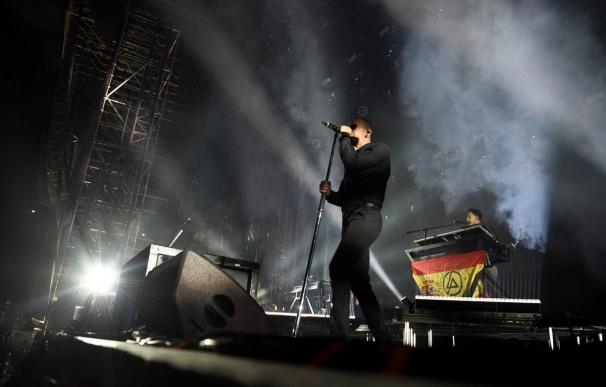 Las melodías pop de Linkin Park reinventan la primera jornada de Download Festival Madrid