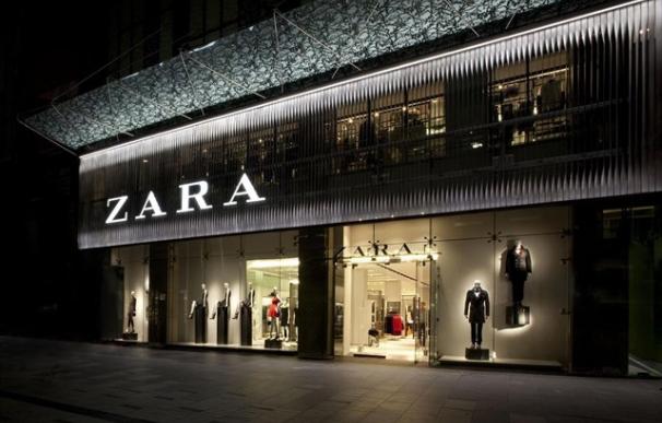 Zara cambia las tiendas en edificios con carácter exclusivo por macrocentros