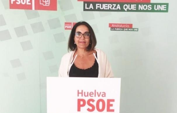 PSOE pregunta al Gobierno cuántos onubenses se han acogido al bono social desde 2009 hasta este año