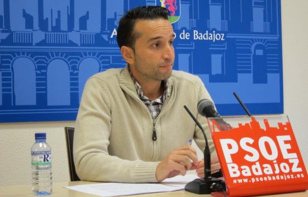El PSOE espera desde hace ocho meses consultar estudios de mercado que costaron 220.000 euros al ayuntamiento de Badajoz