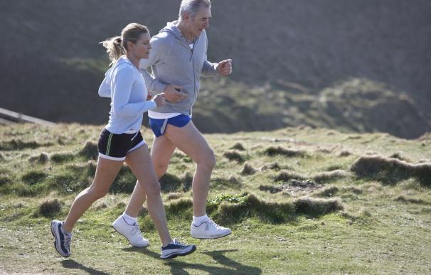 La práctica habitual de 'running' no afecta a las articulaciones si están sanas
