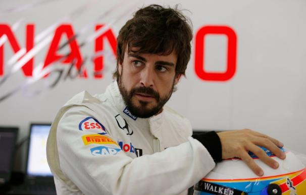 Fernando Alonso: "Es frustrante y decepcionante"