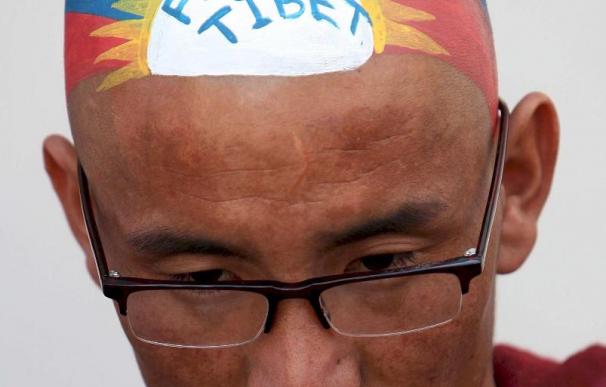 Un monje tibetano muere tras quemarse a lo bonzo en el tercer aniversario de las protestas