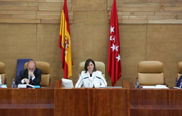 La Asamblea cierra 2016 tras haber tramitado 9.707 iniciativas, la mayoría del PSOE