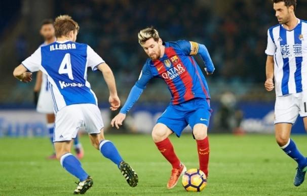 La Fiscalía acepta que Messi pague una multa de 504.000 euros para no entrar en la cárcel