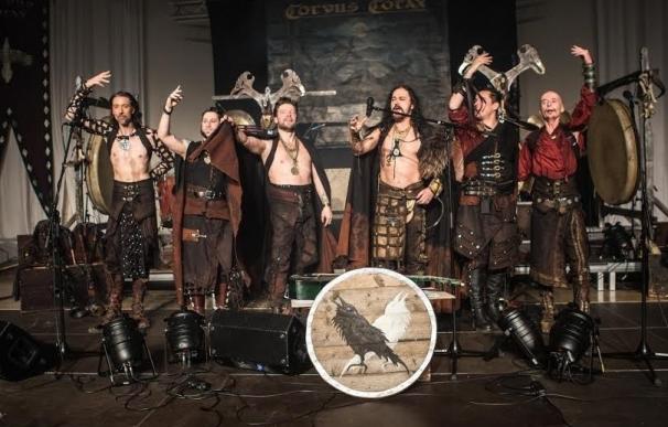 El gaitero Carlos Núñez y la banda alemana Corvus Corax llenarán de música las Jornadas Medievales de Cortegana