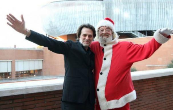 Despedido por negar existencia de Papá Noel en "show" infantil en Roma