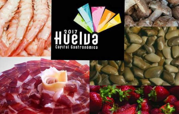 Huelva toma el relevo este domingo a Toledo como Capital Española de la Gastronomía en 2017