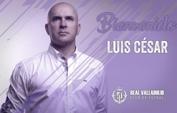 Luis César será el entrenador del Valladolid la próxima temporada