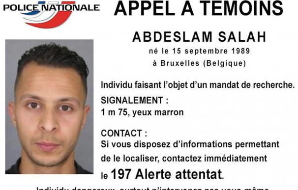 La Policía Nacional francesa pide ayuda ciudadana para encontrar a un sospechoso