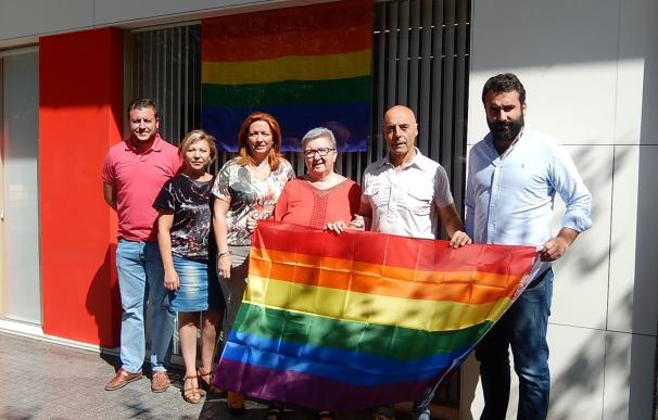 El PSOE cordobés apuesta por fortalecer al colectivo Lgtbi en defensa de sus derechos