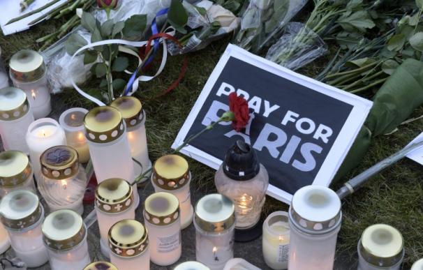 El mundo se vuelca con París tras los atentados terroristas