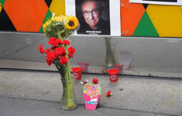 Robin Williams se suicidó el 11 de agosto de 2014