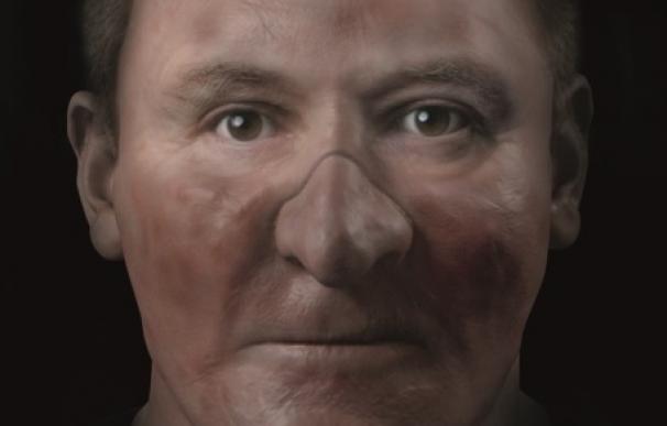 Científicos e historiadores recrean el rostro de Robert the Bruce, el rey héroe de los escoceses