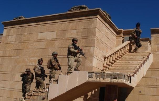 El Gobierno aprueba el envío de 150 militares más a Irak para la misión contra el Estado Islámico