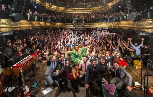 Freedonia actúa este viernes en Pamplona con motivo de su X aniversario