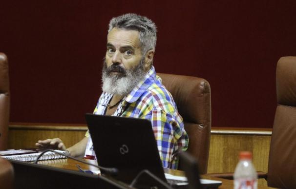 Sánchez Gordillo deja la Alcaldía de Marinaleda (Sevilla) para mantener su escaño