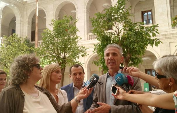 La Junta estudiará opciones para ampliar el horario del Museo de Málaga en temporada estival