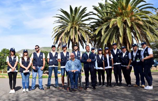 El Ayuntamiento de Santa Cruz de Tenerife crea una Patrulla Ambiental con cerca de una treintena de efectivos