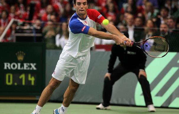 Serbia gana por primera vez la Copa Davis al vencer a Francia por 3-2