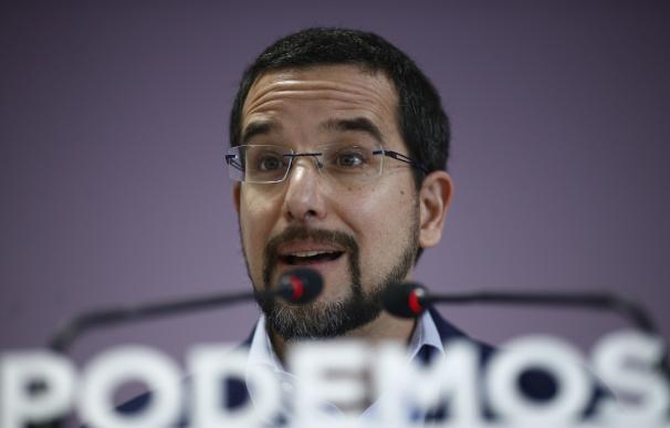 Siete de los 15 diputados del grupo parlamentario de Podemos Andalucía firman el manifiesto del sector 'errejonista'