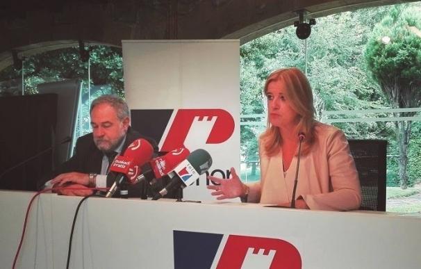 Diputación vizcaína y Petronor pondrán en marcha tras el verano una Lanzadera de Empleo en la Zona Minera