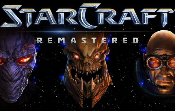 La edición remasterizada de StarCraft saldrá a la venta el 14 de agosto con una resolución de hasta 4K