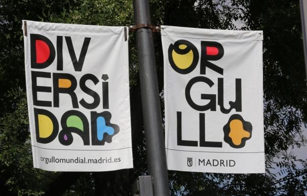 Más de 1 millón de personas marchará mañana en Madrid por los derechos LGTBI y la "despatologización trans"