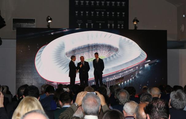 Fernando Torres: "El estadio no puede tener un apellido mejor"