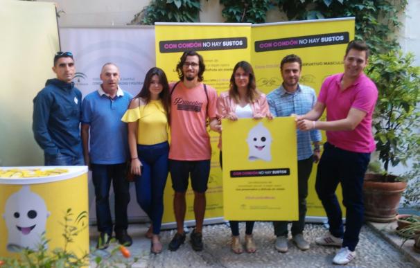 El Instituto Andaluz de la Juventud lanza una campaña en defensa de relaciones afectivo-sexuales saludables